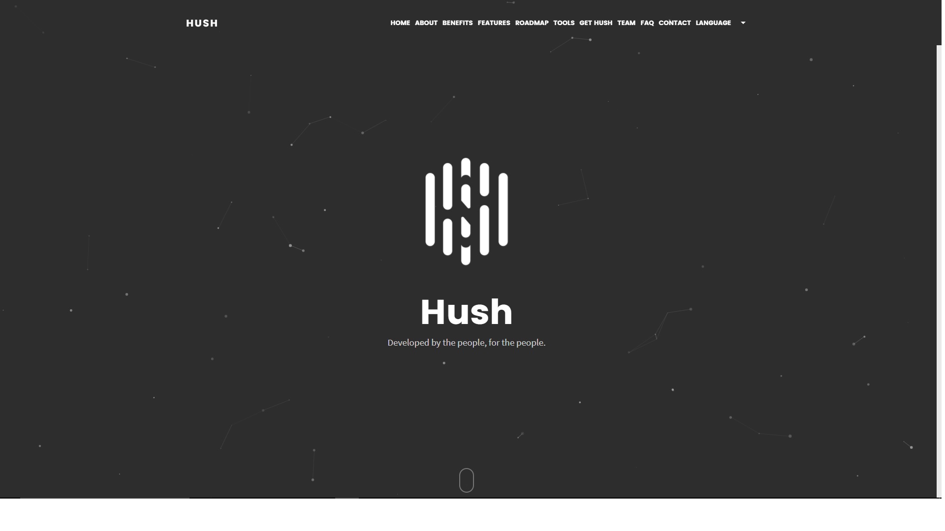 Hush Cryptocurrency Has T!   ons Of Secrets Steemit - 